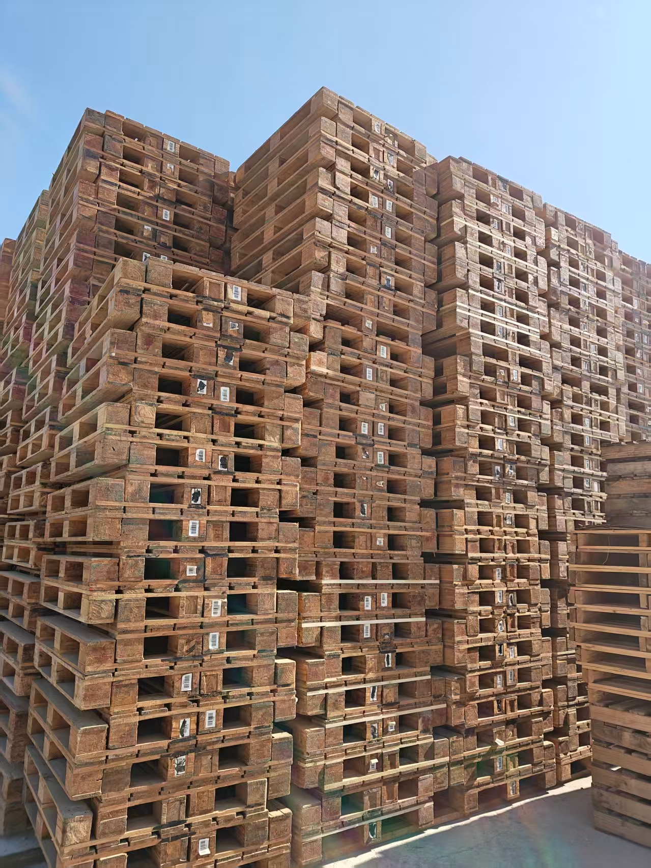 高标准二手专用托盘