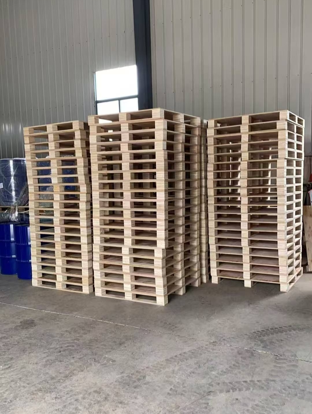 高标准防霉免熏蒸托盘