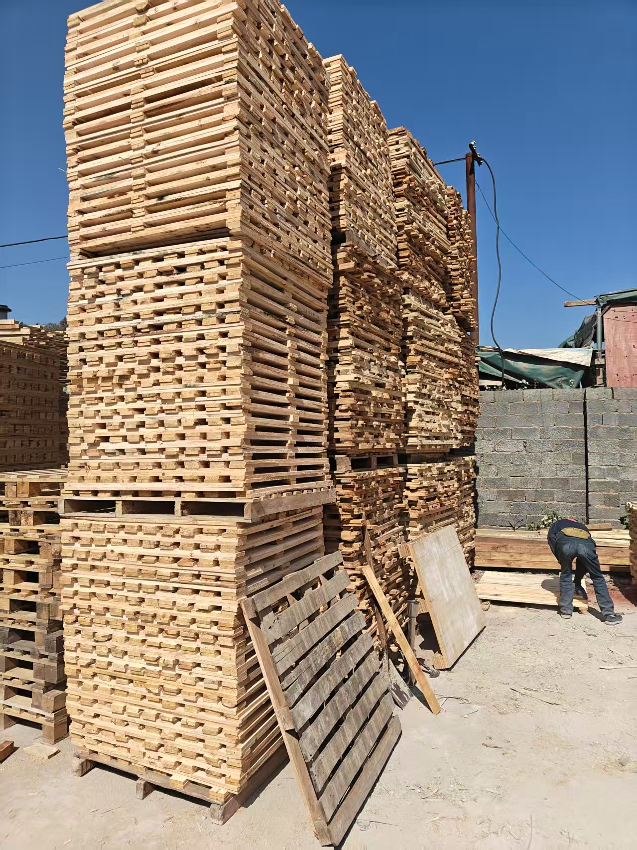 江旺木业 严选优质原料